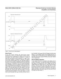 MAX16913GEE/V+T Datasheet Page 7