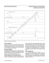 MAX16913GEE/V+T Datasheet Page 8