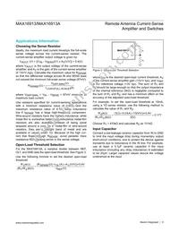 MAX16913GEE/V+T Datasheet Page 9
