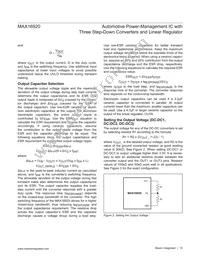 MAX16920AATJ/V+ Datasheet Page 15