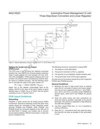 MAX16920AATJ/V+ Datasheet Page 16