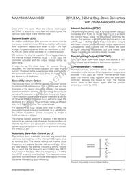 MAX16935CAUESB/V+ Datasheet Page 11