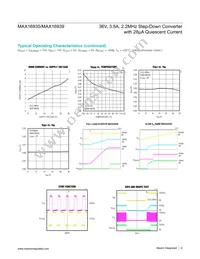 MAX16935SAUEB/V+T Datasheet Page 6