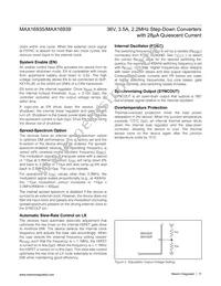 MAX16935SAUEB/V+T Datasheet Page 11