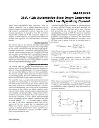 MAX16975AAEE/V+W Datasheet Page 14