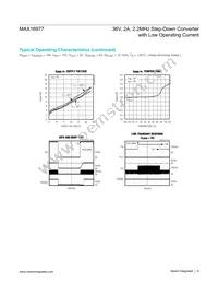 MAX16977RATE+ Datasheet Page 8