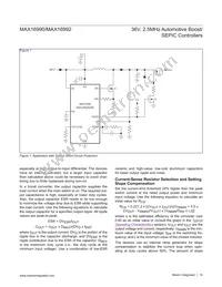 MAX16990ATCD/VY+ Datasheet Page 14