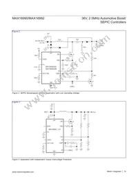 MAX16990ATCD/VY+ Datasheet Page 16