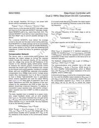 MAX16993ATJL/V+T Datasheet Page 18
