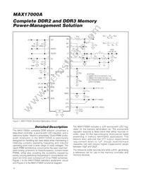 MAX17000AETG+TC00 Datasheet Page 16