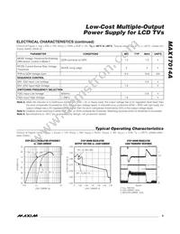 MAX17014AETM+T Datasheet Page 9