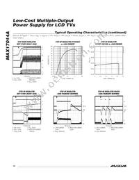 MAX17014AETM+T Datasheet Page 10