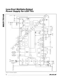 MAX17014AETM+T Datasheet Page 18