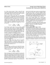 MAX17016ETL+T Datasheet Page 16