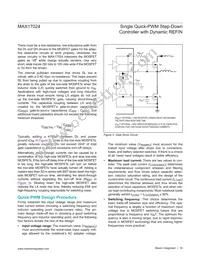 MAX17024ETD+T Datasheet Page 16