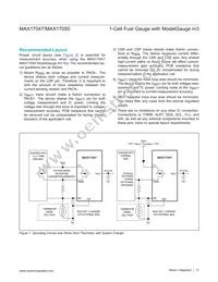 MAX17047G+T10 Datasheet Page 13