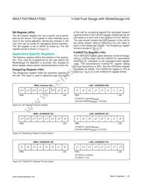 MAX17047G+T10 Datasheet Page 20