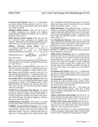 MAX17055EWL+ Datasheet Page 14