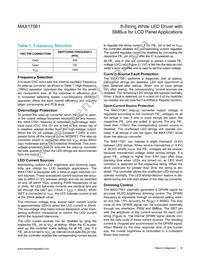 MAX17061ETI+TG24 Datasheet Page 15