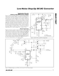 MAX17067EUA+T Datasheet Page 11