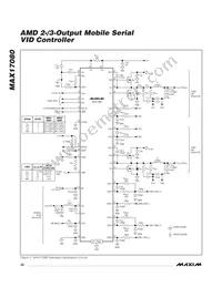 MAX17080GTL+T Datasheet Page 22