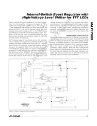 MAX17088ETX+ Datasheet Page 17