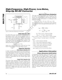 MAX1708EEE+TG05 Datasheet Page 12