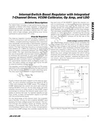MAX17094ETM+T Datasheet Page 17