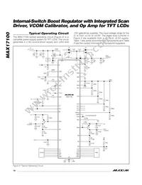 MAX17100ETM+T Datasheet Page 16