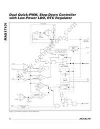 MAX17101ETJ+T Datasheet Page 20