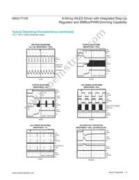MAX17105ETG+T Datasheet Page 9