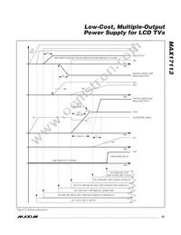 MAX17113ETL+T Datasheet Page 23