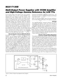 MAX17126BETM+T Datasheet Page 22