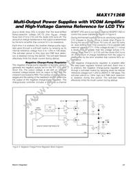 MAX17126BETM+T Datasheet Page 23