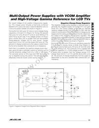 MAX17126ETM+C49 Datasheet Page 23