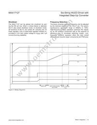 MAX17127ETP+T Datasheet Page 14