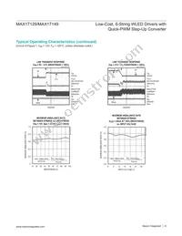MAX17129ETE+T Datasheet Page 8