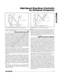 MAX1714AEEP+TG05 Datasheet Page 13