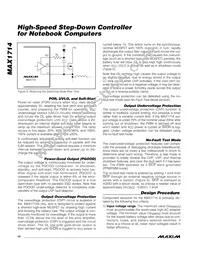 MAX1714AEEP+TG05 Datasheet Page 14