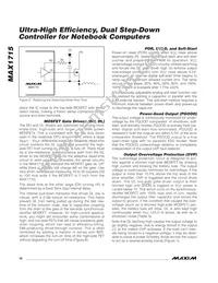 MAX1715EEI+TGC1 Datasheet Page 16