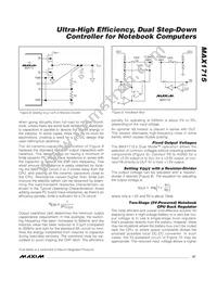 MAX1715EEI+TGC1 Datasheet Page 21