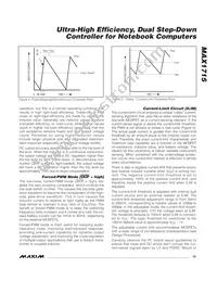 MAX1715EEI Datasheet Page 15