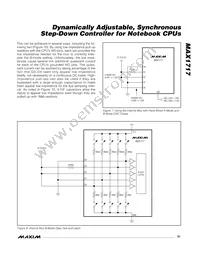 MAX1717EEG+T Datasheet Page 21