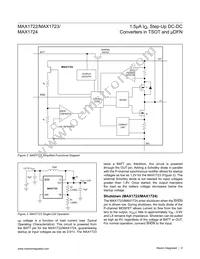 MAX1724EZK33+TG24 Datasheet Page 8