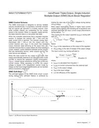 MAX17271ETE+T Datasheet Page 17