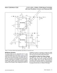 MAX17292ETCD+ Datasheet Page 16