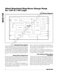 MAX1730EUB Datasheet Page 6