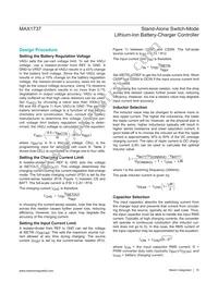 MAX1737EEI Datasheet Page 15