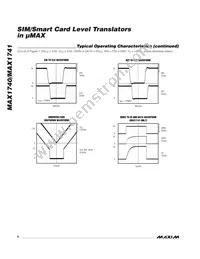 MAX1741EUB+T Datasheet Page 6
