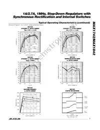 MAX1742EEE Datasheet Page 7